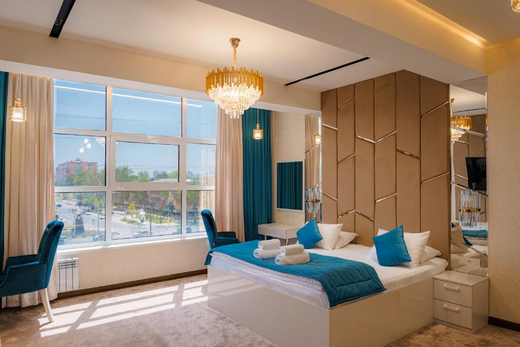 GREY Hotel Dushanbe