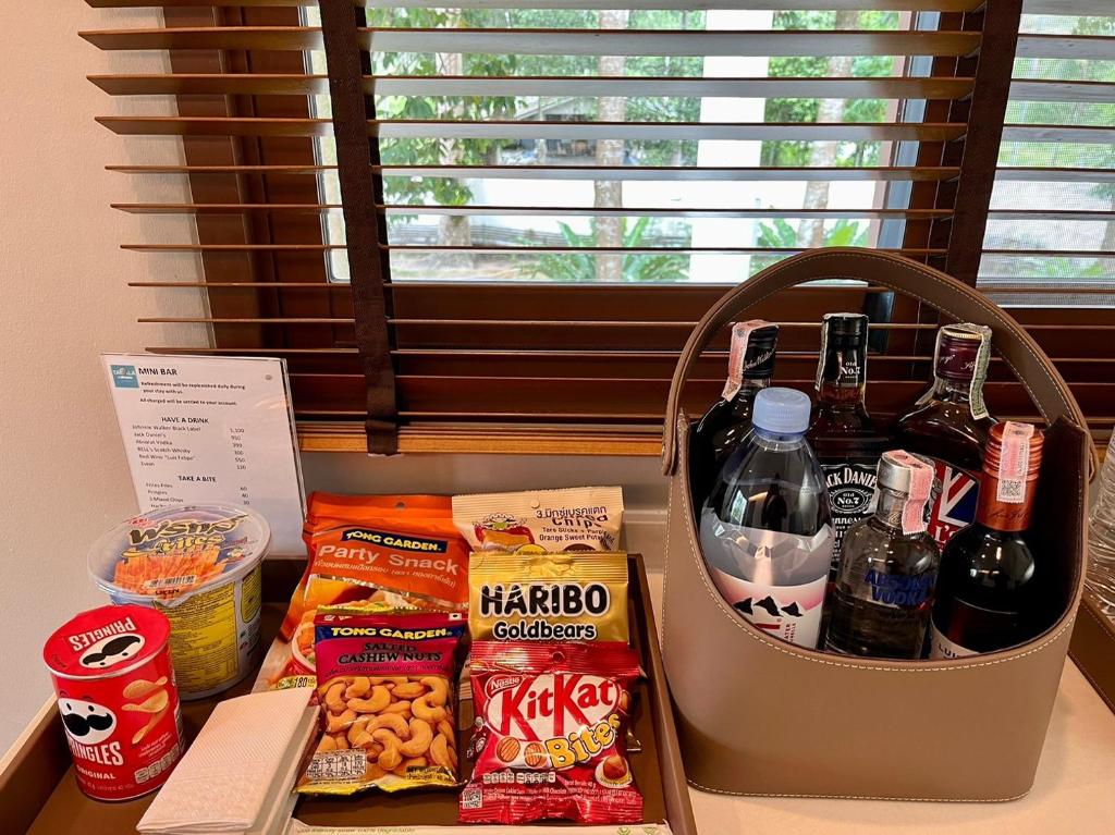 Food and beverages