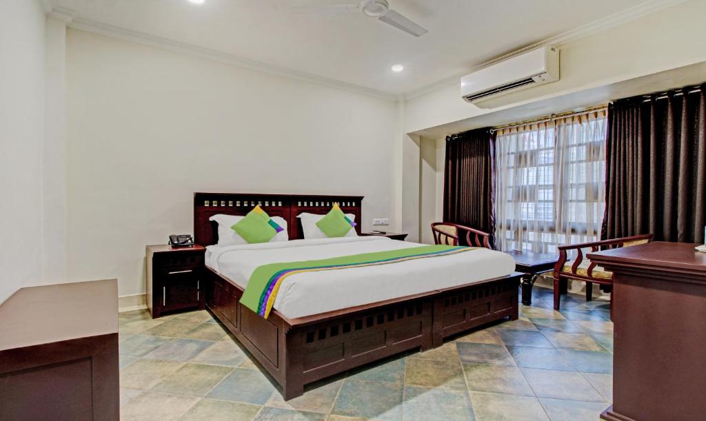 Treebo Prince, Kottayam