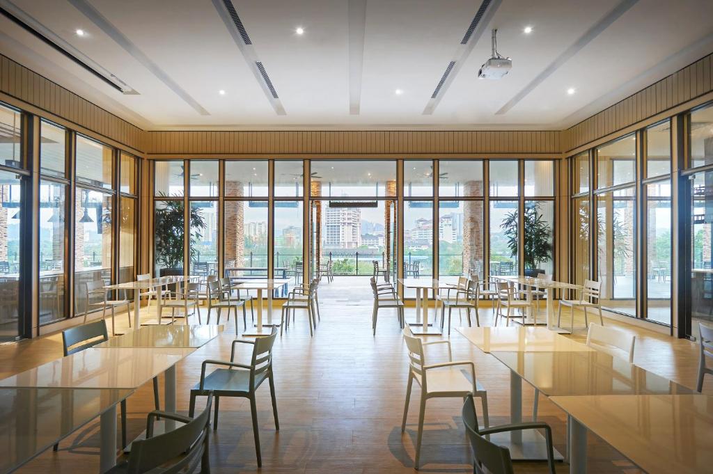 gedeelde lounge/tv-ruimte