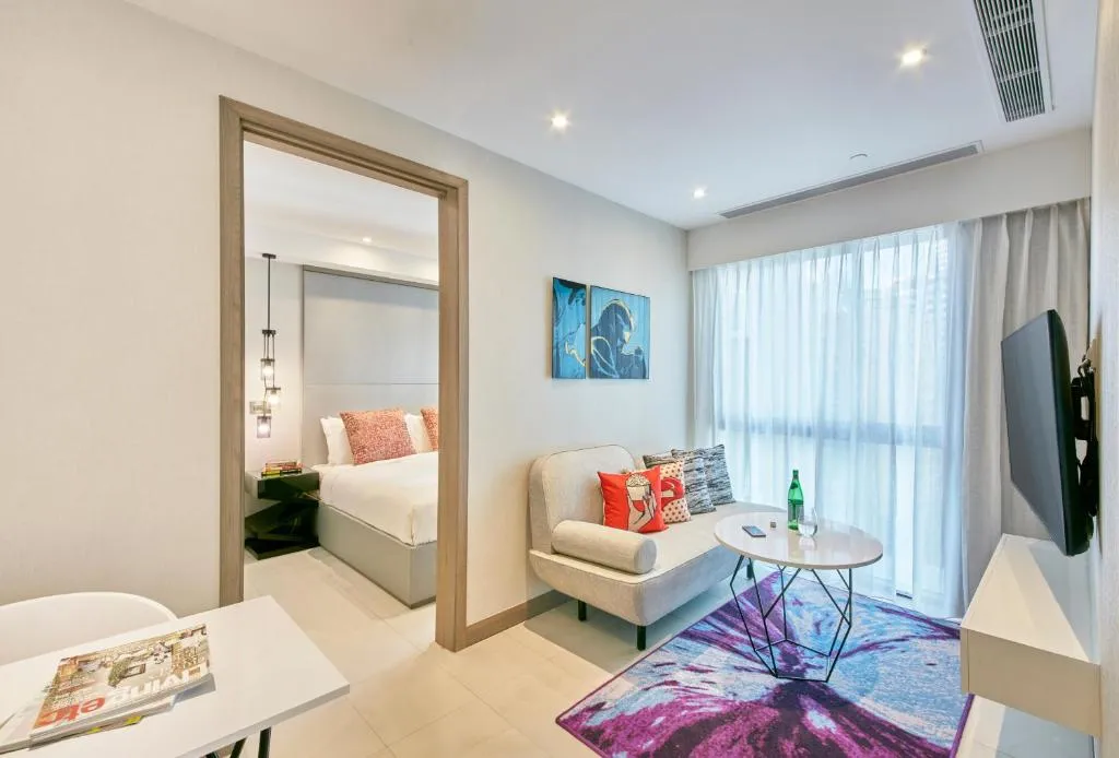 Oakwood Studios Singapore，位于新加坡的酒店