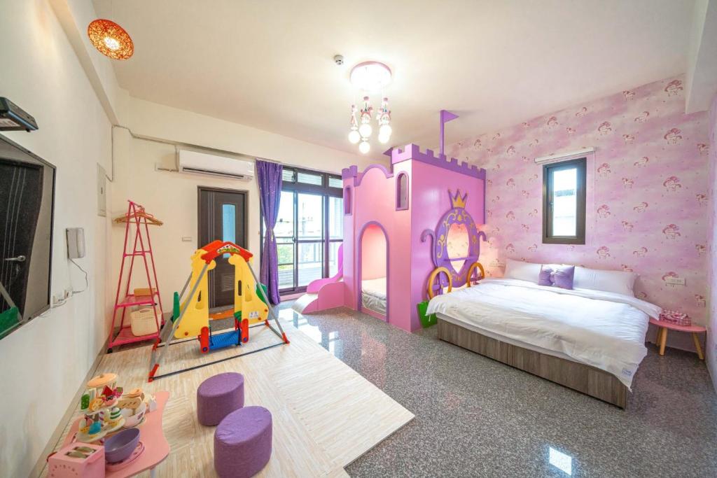 Cute ohpa BnB