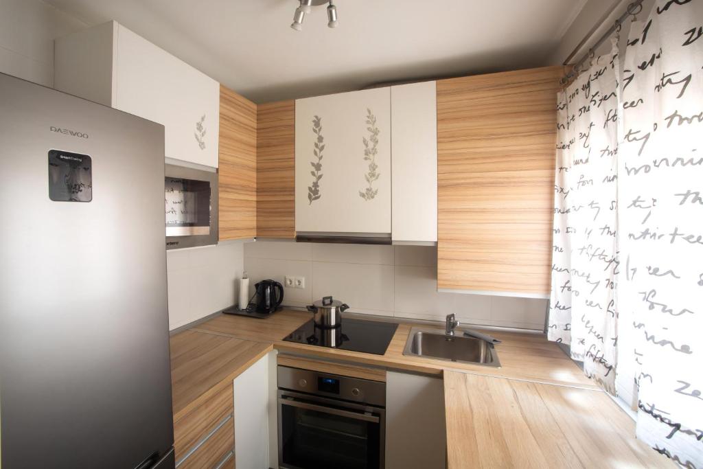 Holidays2Malaga Alta City center Renovated 2 bedrooms apartment WiFi - 3