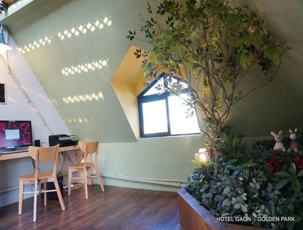 ホテル ガオン ゴールデン パーク トンデムン - Room image