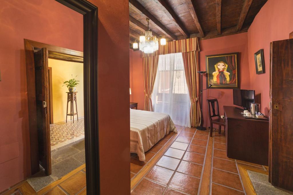 Hotel Emblematico San Marcos photo