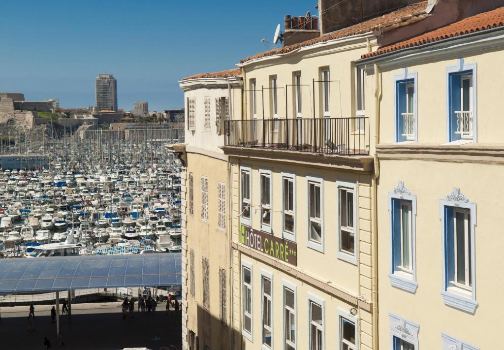 Hôtel Carré Vieux Port - 3