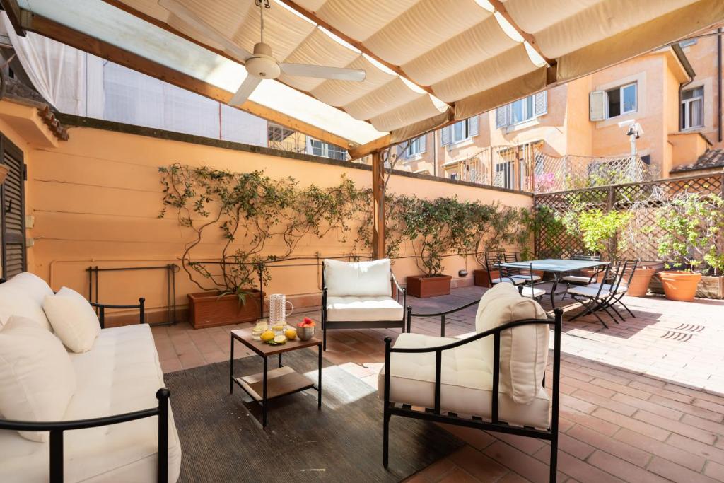 The Pantheon Terrace Experience - 5
