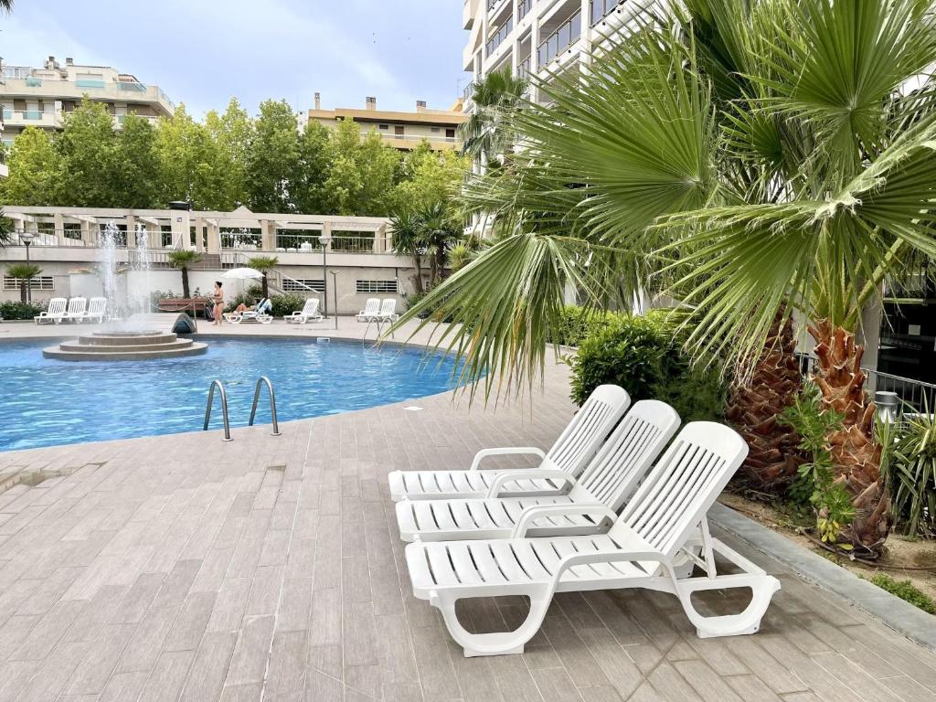 APARTBEACH MICHELANGELO DE LUXE CLIMATIZADO y JUNTO PLAYA 08 - 1