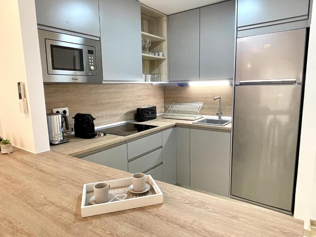 APARTBEACH MICHELANGELO DE LUXE CLIMATIZADO y JUNTO PLAYA 08 - 3