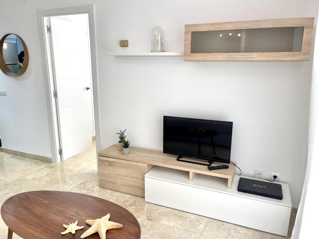 APARTBEACH MICHELANGELO DE LUXE CLIMATIZADO y JUNTO PLAYA 08 - 4