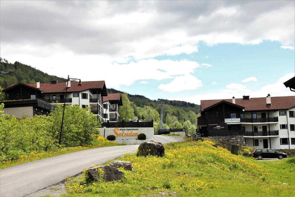 Exterior view