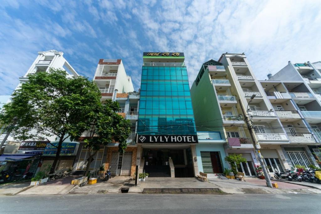 Nearby attraction, Ly Ly Hotel in Ho Chi Minh City
