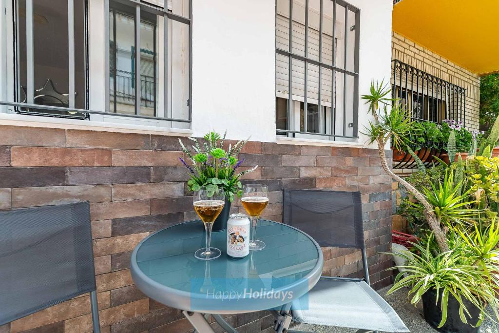 HH Casa Chica, Malaga
