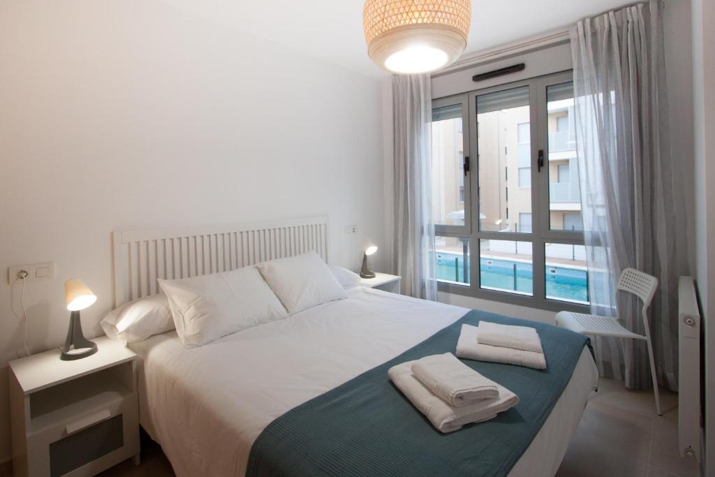 Esguil, apartamento con piscina, a 3 km de la playa VUT-2995-AS - 2
