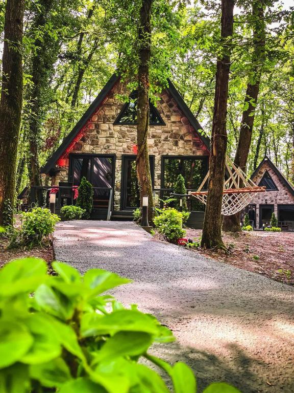 Meselik Park Bungalov — Hotel in Sapanca
