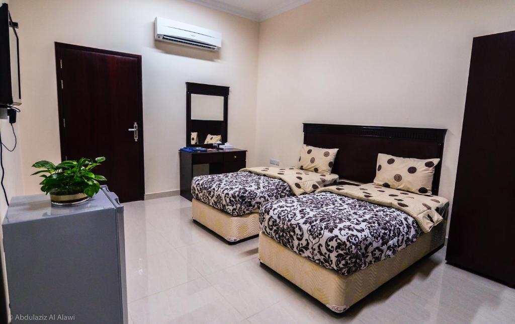 Al Jumhour Hotel Apartments photo