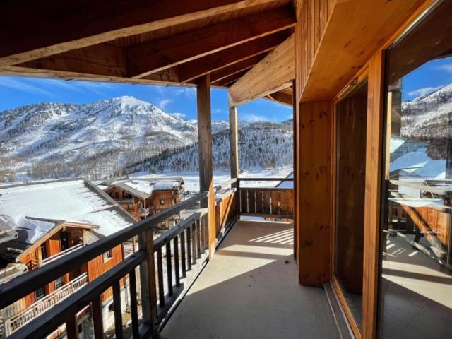 Appartement avec vue magnifique dans Le Hameau des Airelles - 2