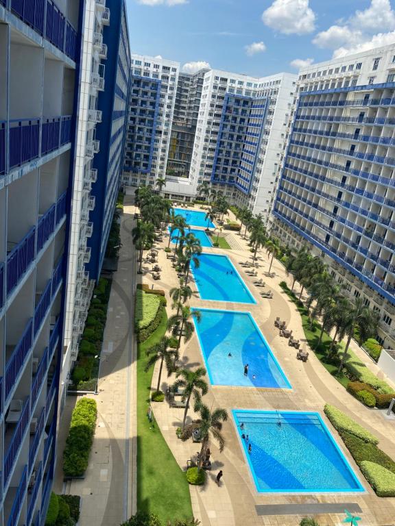 Sea Residences Joseph's Place — Hotel in Manila