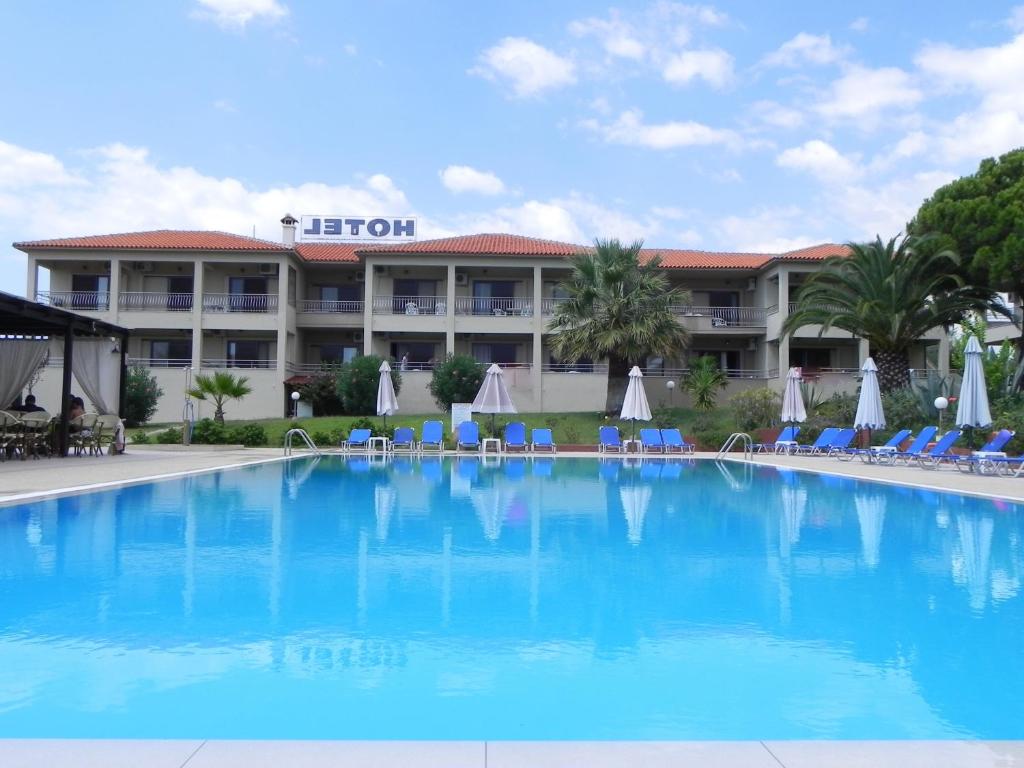 Kalives Resort photo