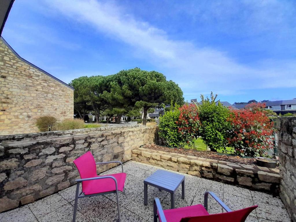 Studio à Carnac - Terrasse, Garage, Proche Plage et Thalasso - FR-1-477-185 - 1