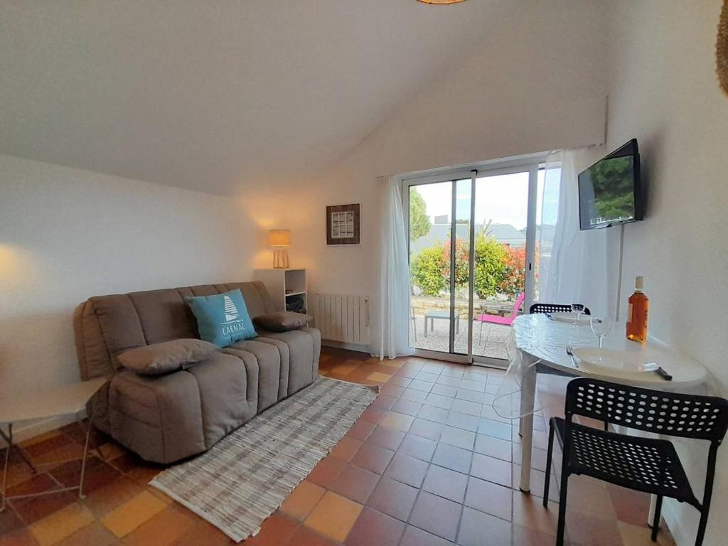Studio à Carnac - Terrasse, Garage, Proche Plage et Thalasso - FR-1-477-185 - 3