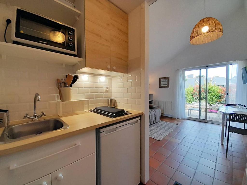 Studio à Carnac - Terrasse, Garage, Proche Plage et Thalasso - FR-1-477-185 - 5