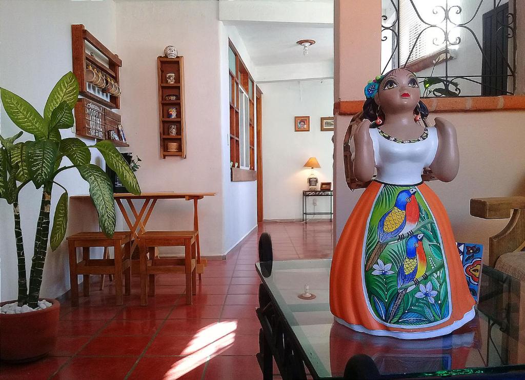 Casa Tepozanes — Hotel in Guanajuato