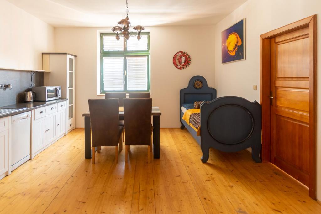 Apartment Sirius Interior