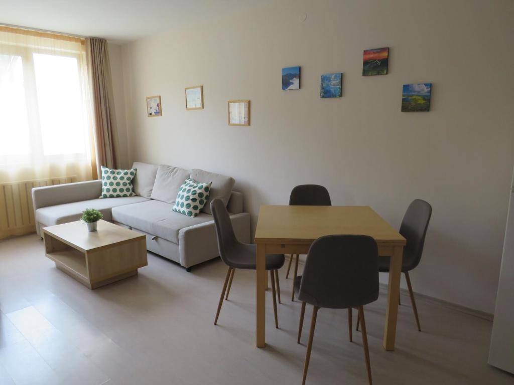 Rivendell Apartments Borovets Gardens complex — Hotel in Borovets
