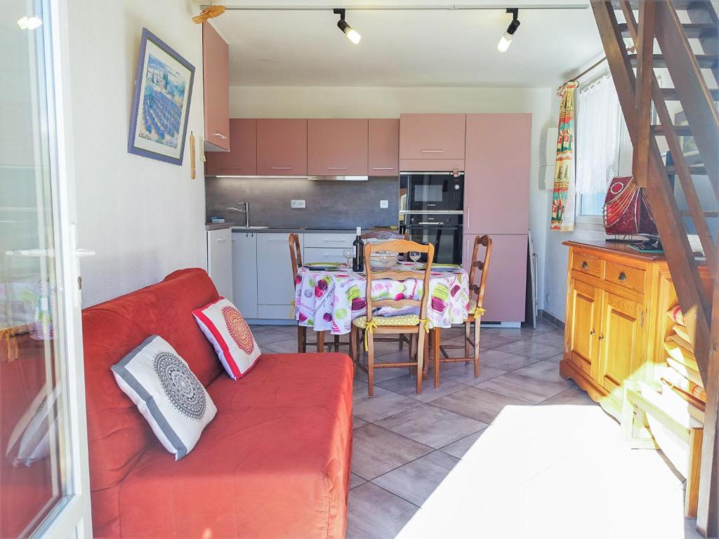 Apartment Les Romarines-5 by Interhome - 1