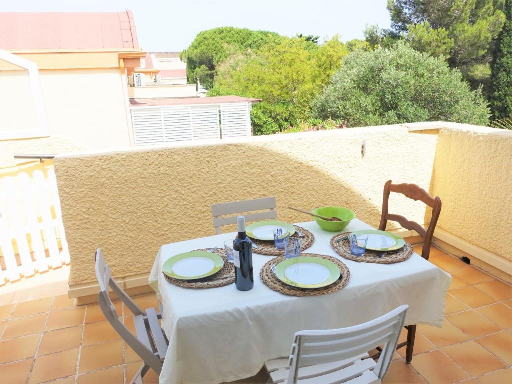 Apartment Les Romarines-5 by Interhome - 5