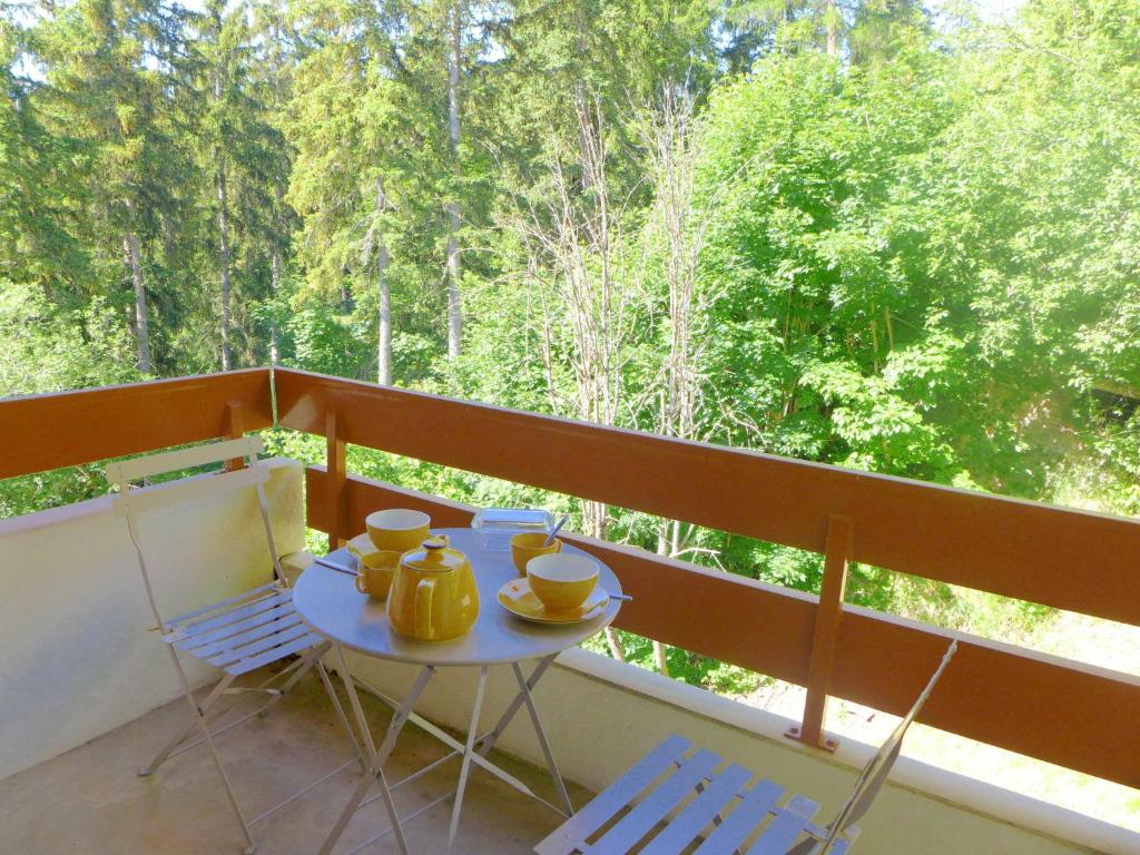 Apartment Terrasse Des Alpes 3008 by Interhome - 2