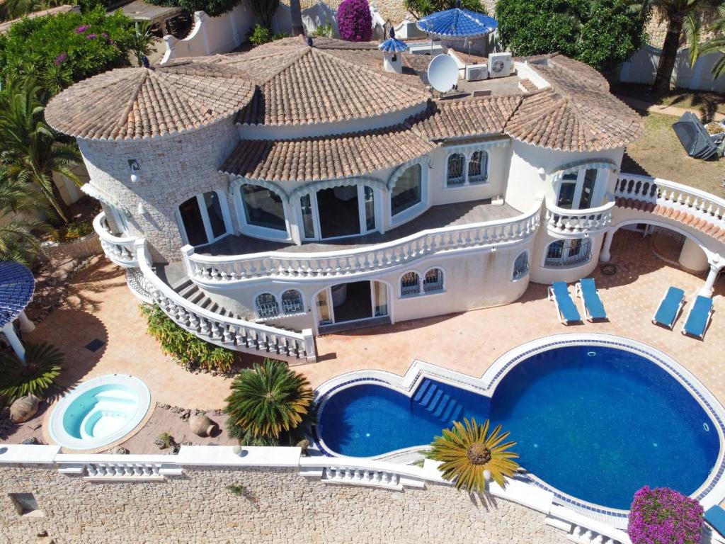 Villa Luxemburg by Interhome 전경