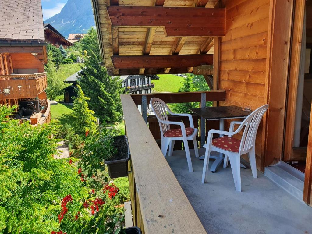 Apartment Chalet Abendrot apARTments-19 by Interhome - 2