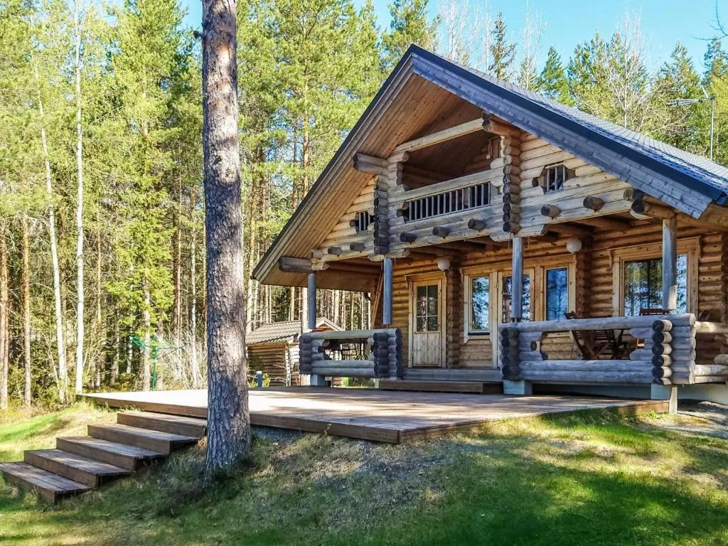 Holiday Home Honkala by Interhome, hotel in Soini