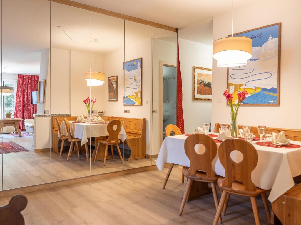 Apartment Chesa Derby 27 by Interhome - 2