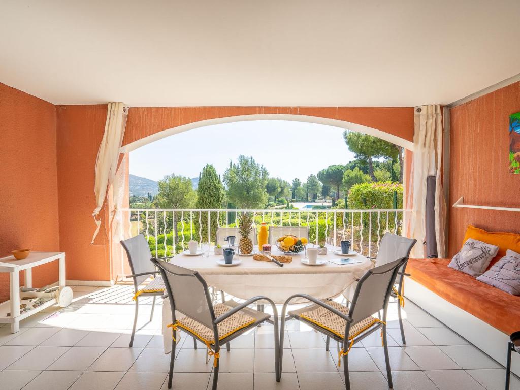 Apartment Le Hameau - K4 124 by Interhome - 4