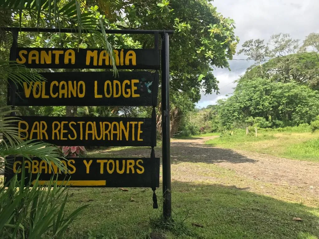 Santa Maria Volcano Lodge Hotel & Restaurante, hotel in Hacienda Santa María