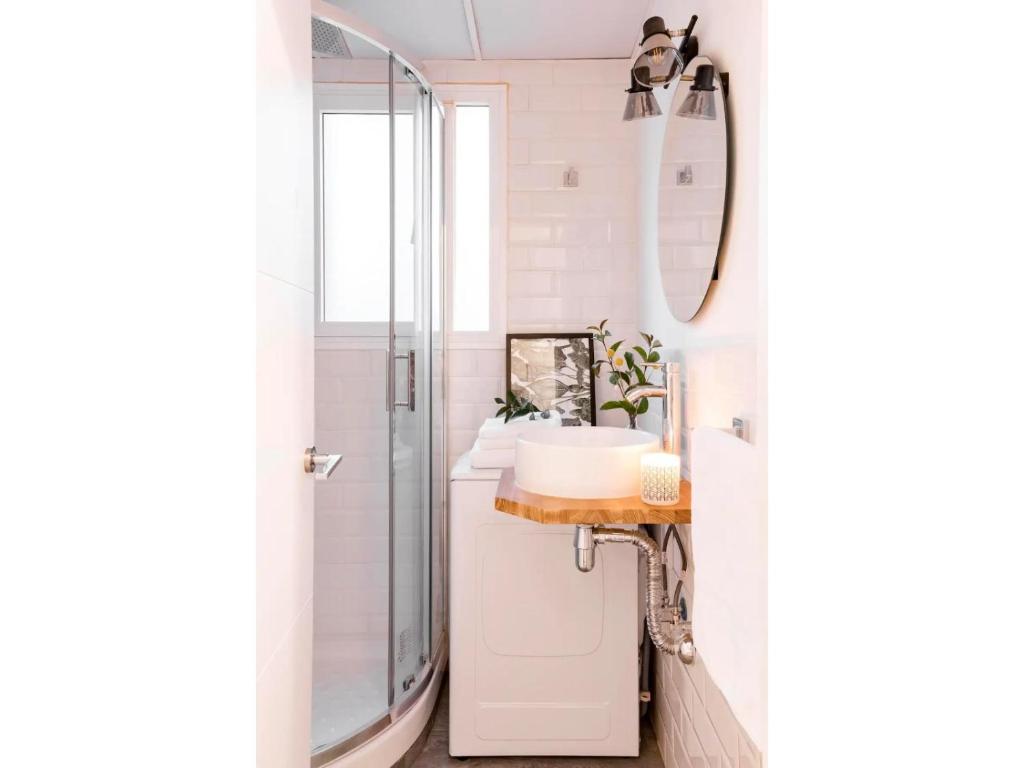 Cozy studio (14m2) in Arturo Soria area D3 - 2