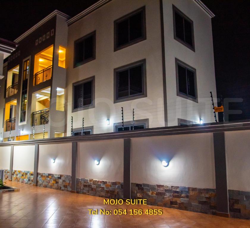 Mojo Apartment, Tema — Hotel in Tema