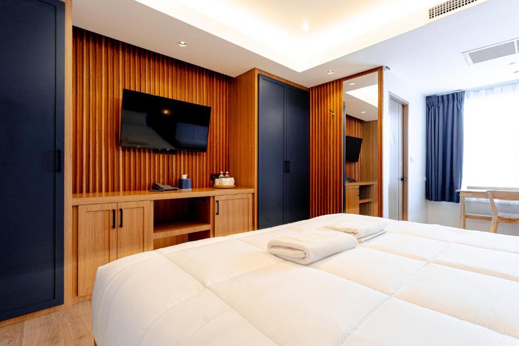 Nakornping Boutique Hotel by D Varee photo