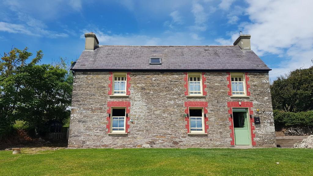 Traditional Irish Farmhouse