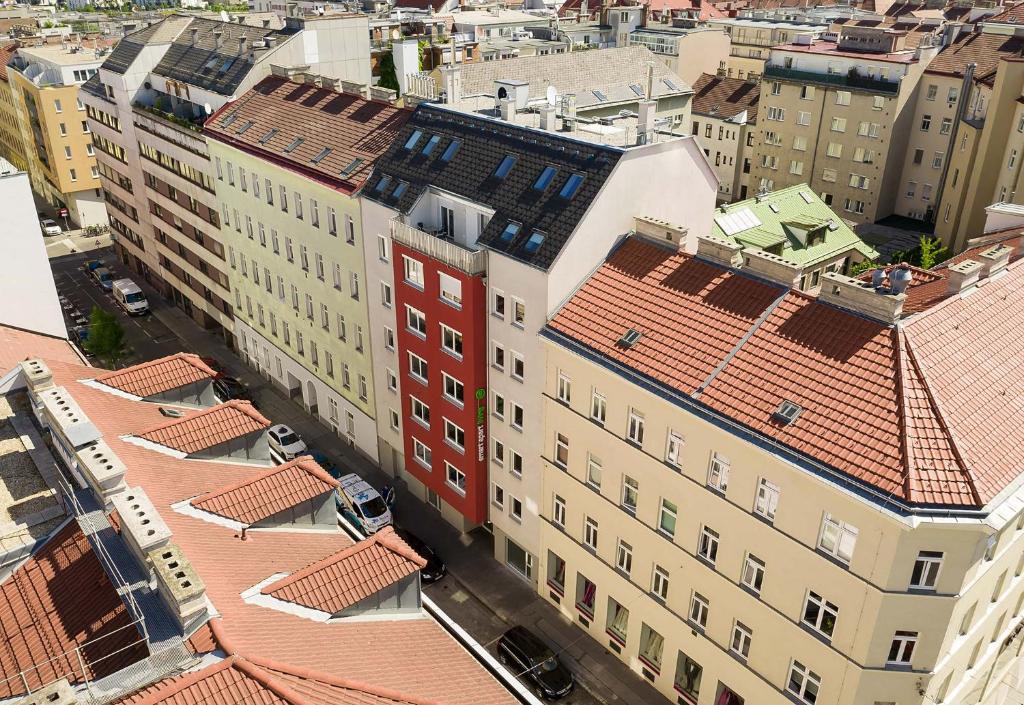 Aparthotel Smart Apart Living - Wien Hauptbahnhof photo