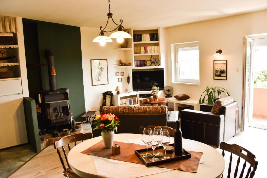 apartman Iva, Krasica