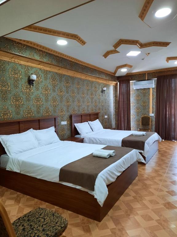 Hotel LU-MA — Hotel in Tbilisi