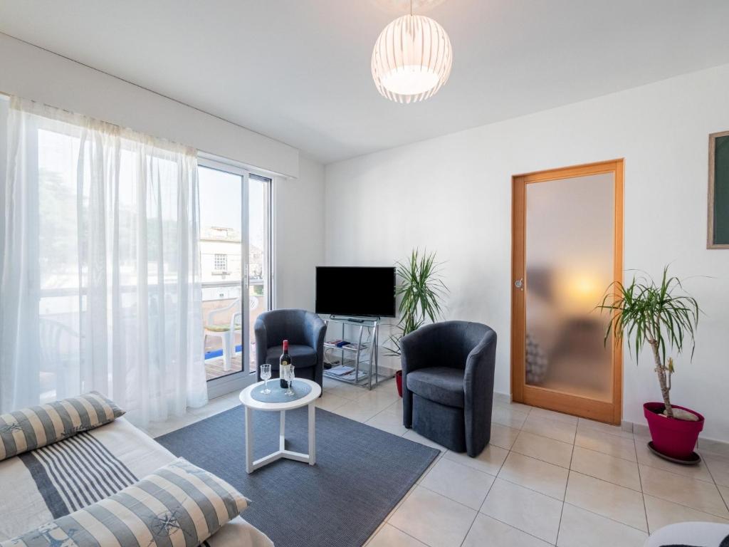 Apartment L'Hippocampe T2 by Interhome - 2