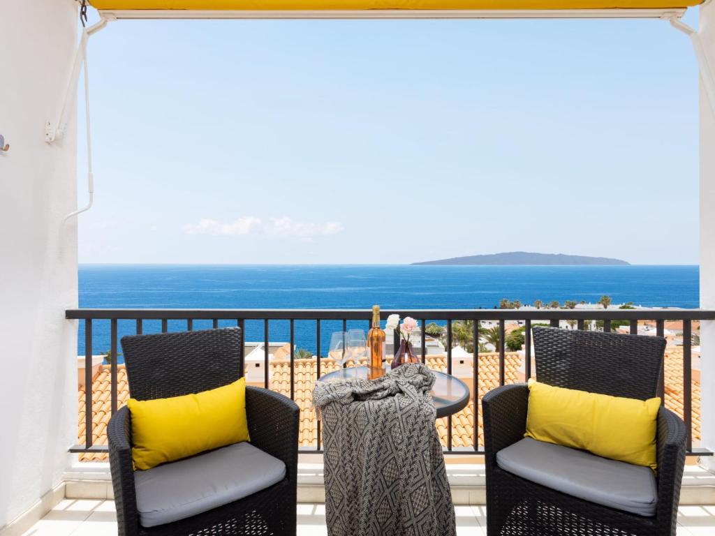 Apartment Sea view Drilasol by Interhome - 2
