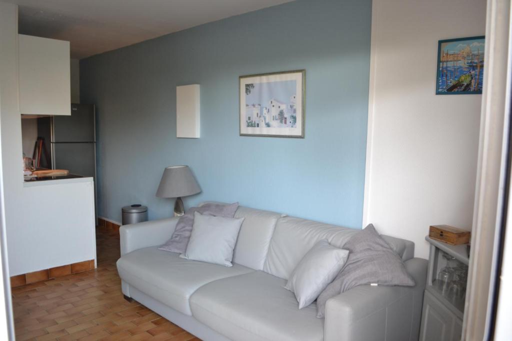 Appartement Saint Cyprien t2 rez de jardin résidence les capitelles - 3