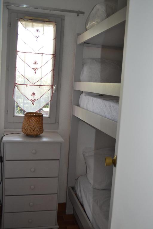 Appartement Saint Cyprien t2 rez de jardin résidence les capitelles - 5