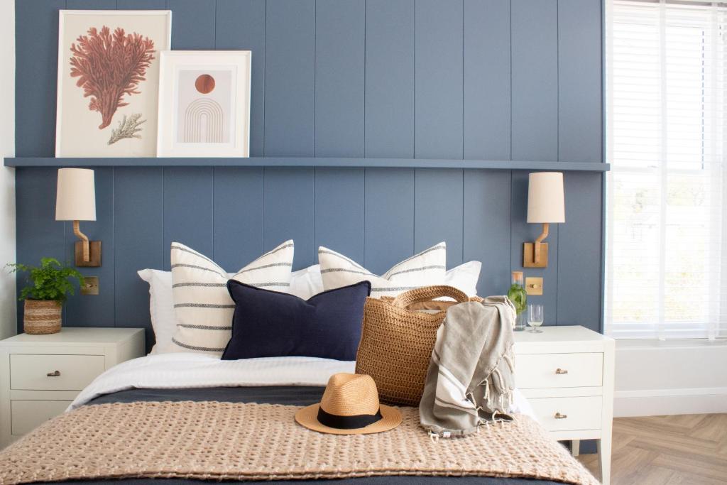 Morahan apartment, Aberaeron